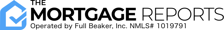 The Mortgage Reports logo